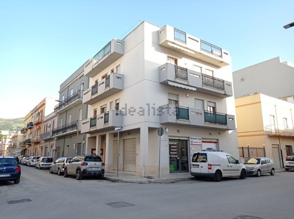 appartamento in affitto a Trapani