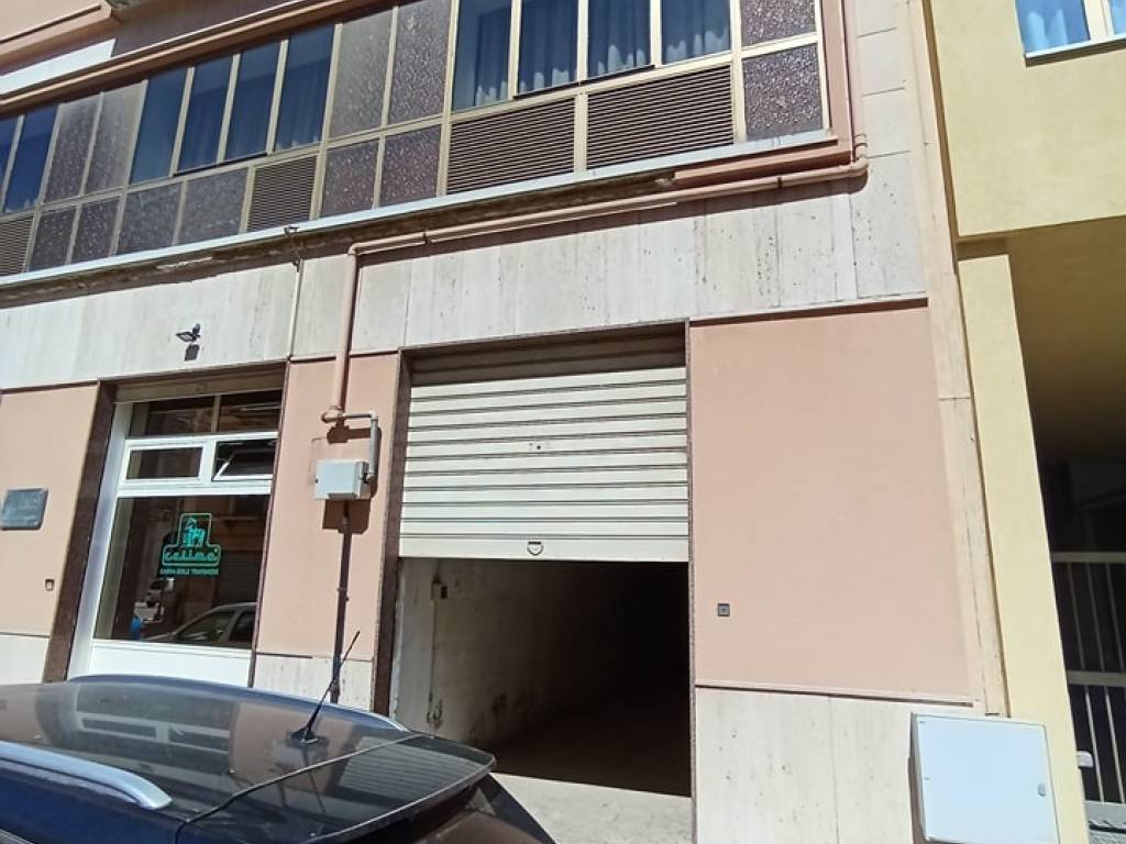 locale di sgombero in affitto a Trapani in zona Centro Città