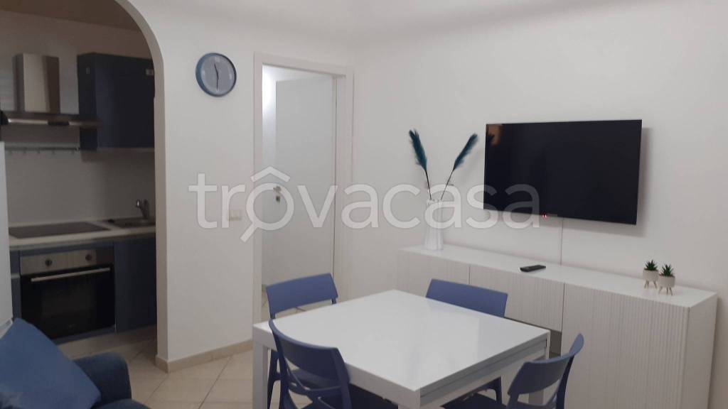 appartamento in affitto a Trapani