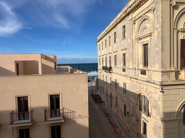 appartamento in affitto a Trapani