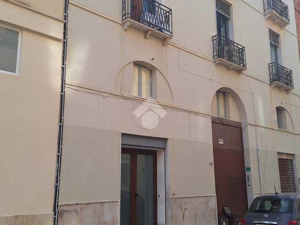 appartamento in affitto a Trapani