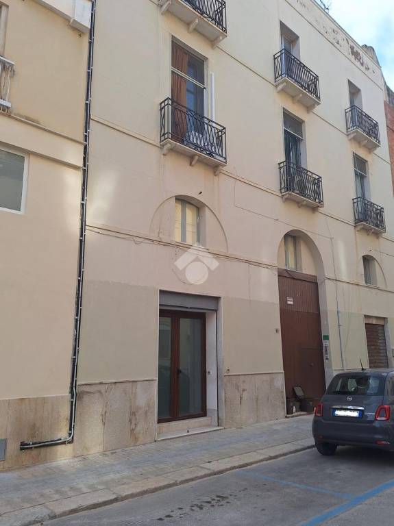 appartamento in affitto a Trapani