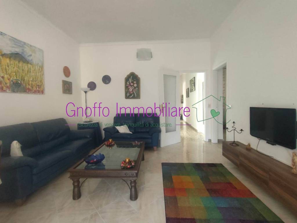 appartamento in affitto a Trapani in zona Città Antica