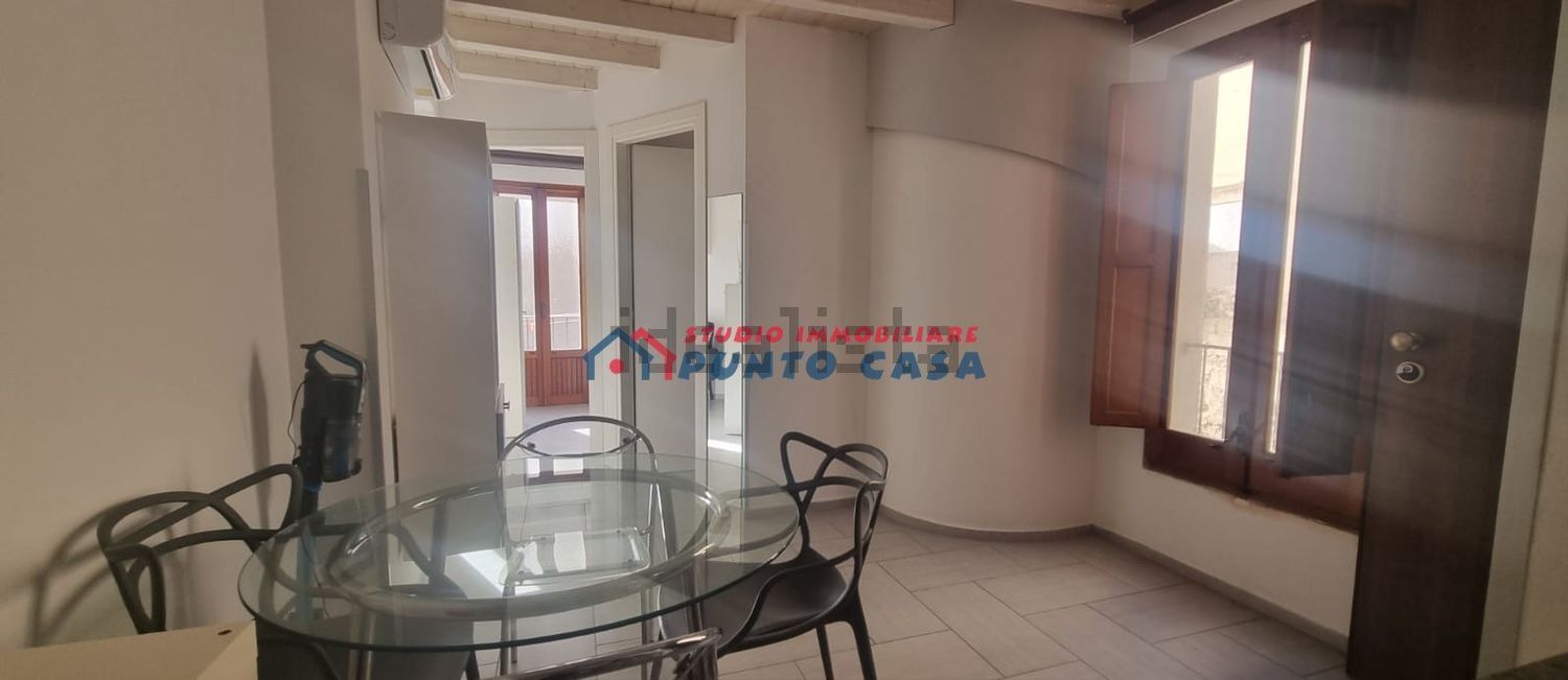 appartamento in affitto a Trapani in zona Città Antica