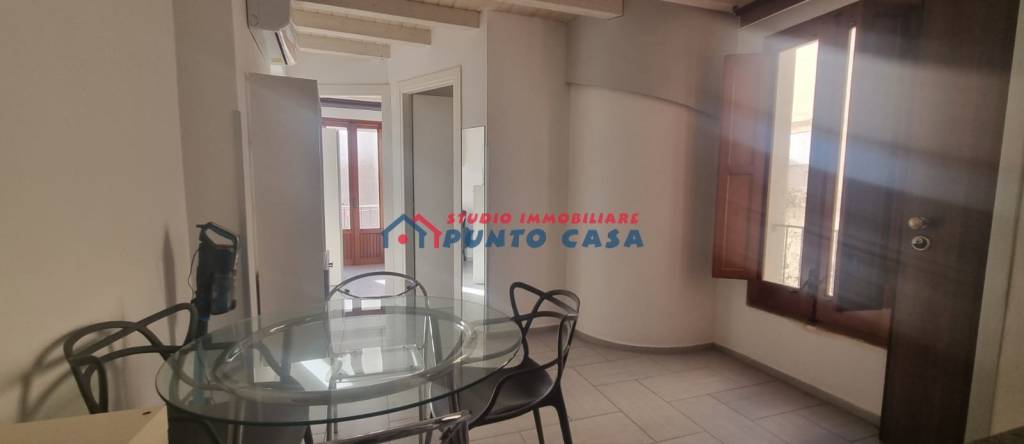 appartamento in affitto a Trapani in zona Città Antica