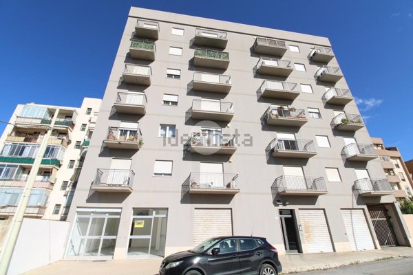 locale di sgombero in affitto a Trapani in zona Mockarta