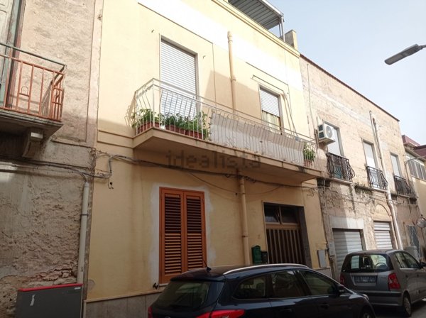 appartamento in affitto a Trapani