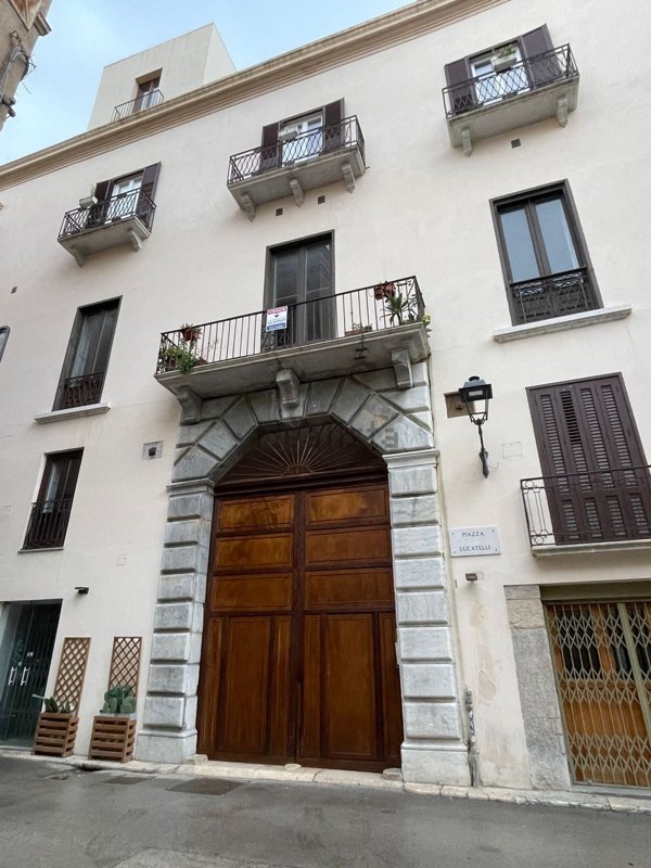 appartamento in affitto a Trapani in zona Città Antica