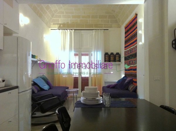 appartamento in affitto a Trapani in zona Città Antica