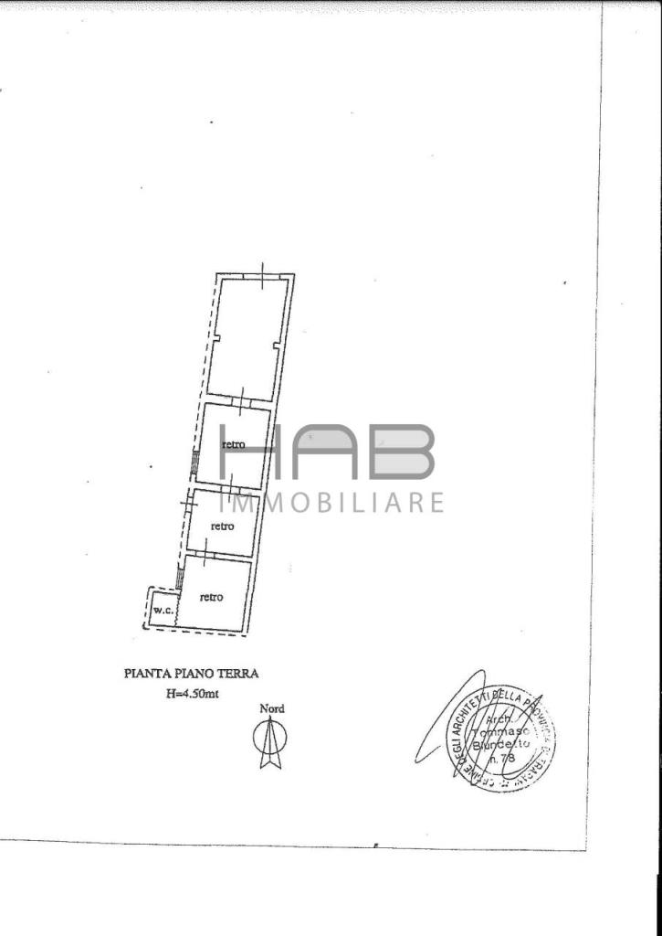appartamento in affitto a Trapani