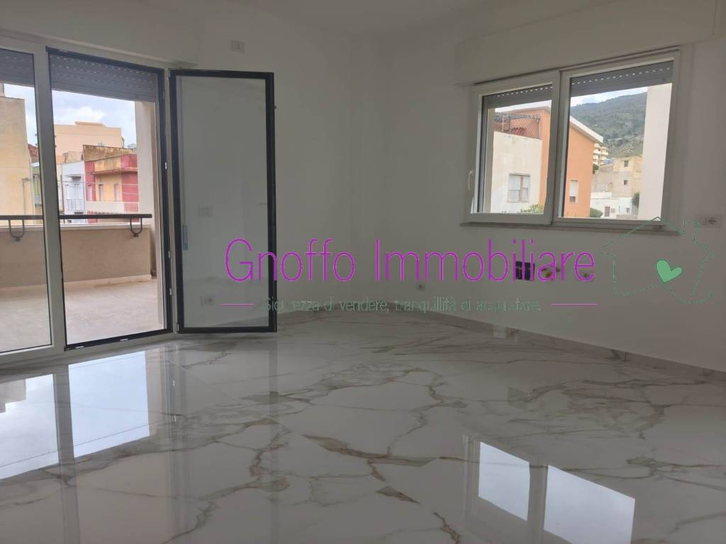 appartamento in affitto a Trapani