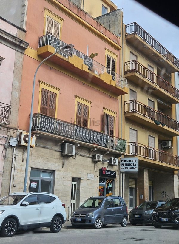 locale commerciale in affitto a Trapani in zona Centro Città