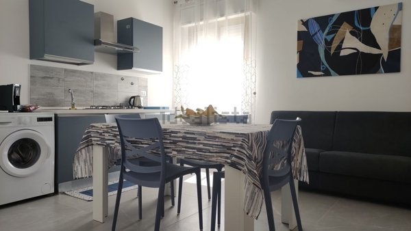 appartamento in affitto a Trapani