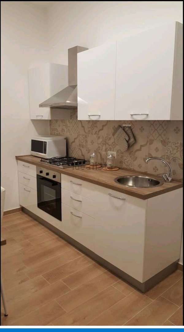 appartamento in affitto a Trapani