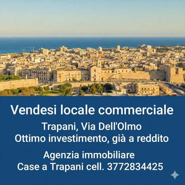 appartamento in affitto a Trapani