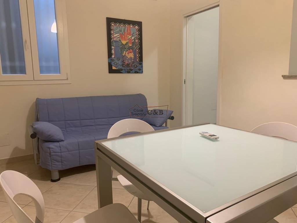 appartamento in affitto a Trapani in zona Centro Città