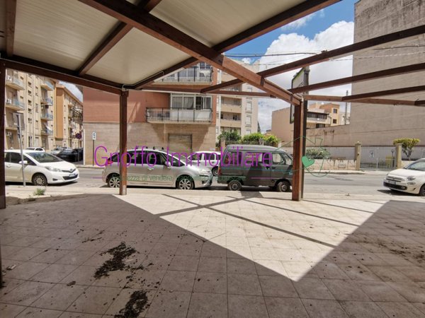 negozio in affitto a Trapani