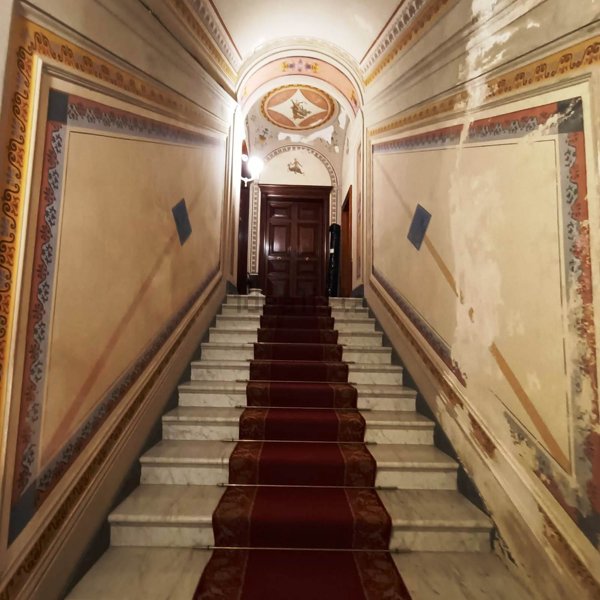 appartamento in affitto a Trapani in zona Città Antica