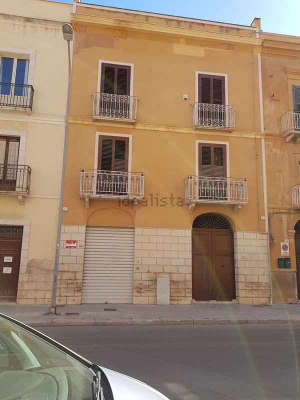 appartamento in affitto a Trapani