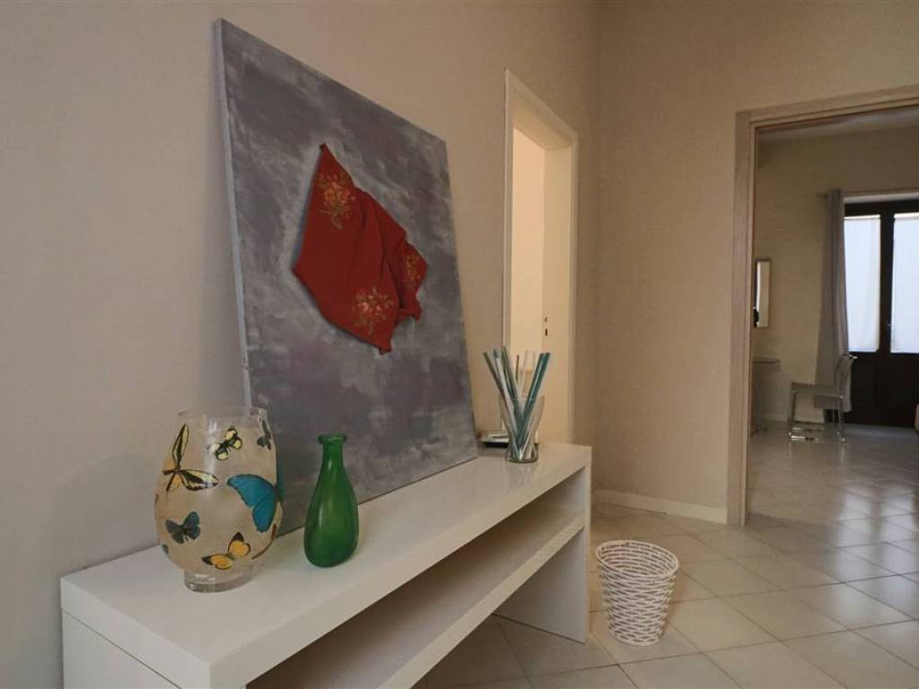 appartamento in affitto a Trapani in zona Città Antica