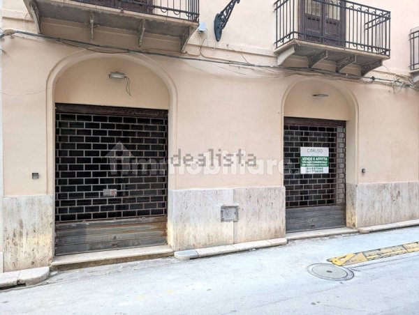 locale commerciale in affitto a Trapani in zona Centro Città