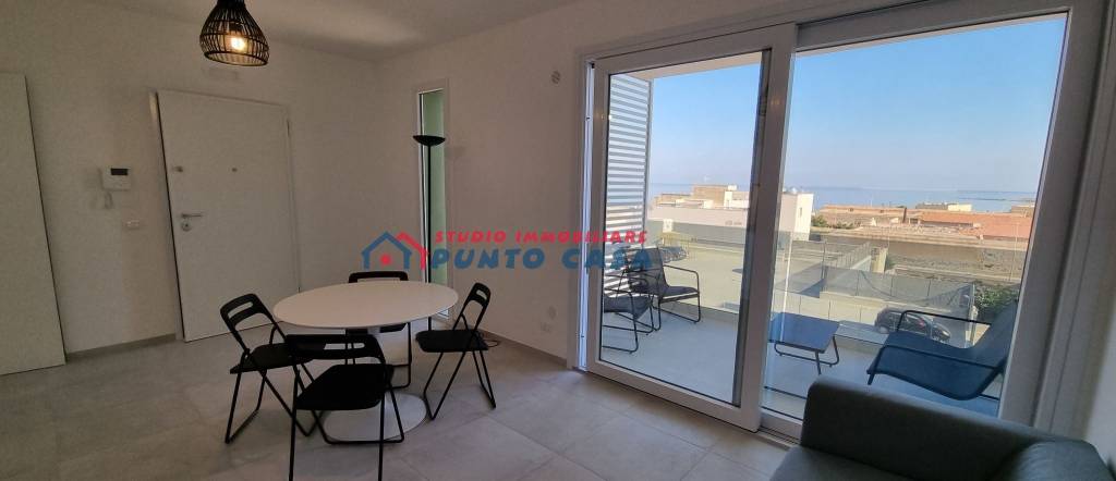 appartamento in affitto a Trapani