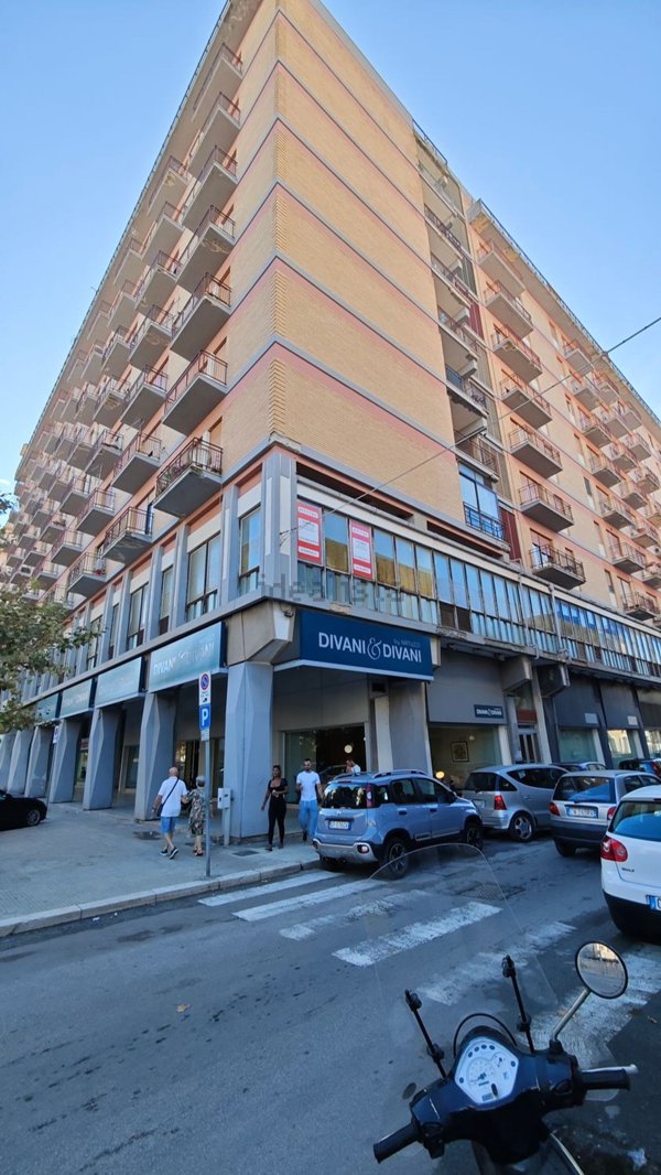 locale commerciale in affitto a Trapani