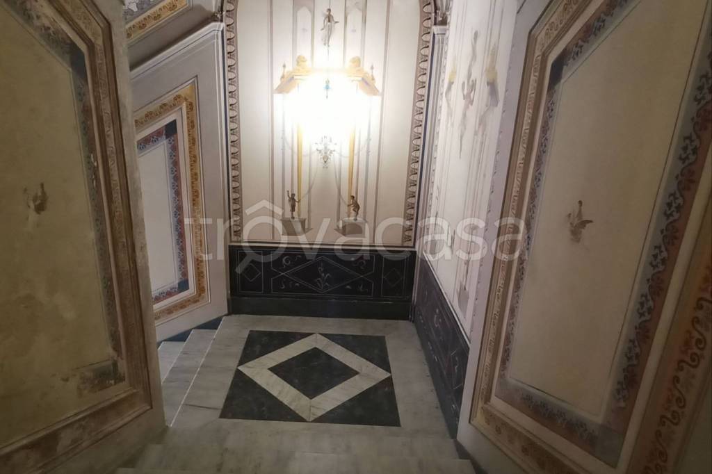 appartamento in affitto a Trapani in zona Città Antica