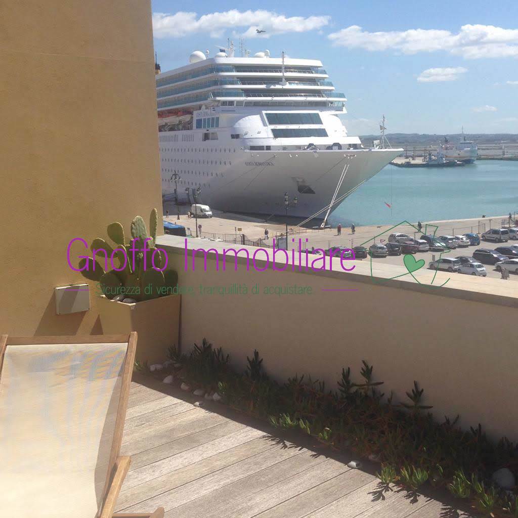 appartamento in affitto a Trapani in zona Città Antica