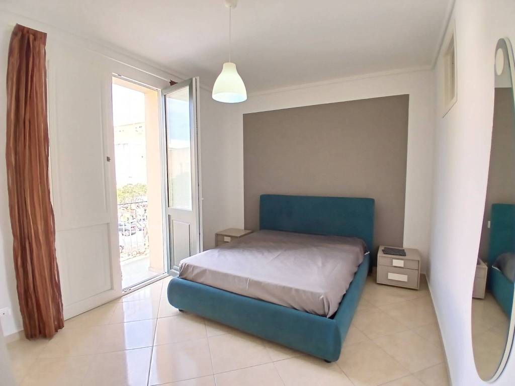 appartamento in affitto a Trapani in zona Centro Città