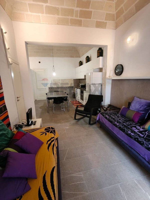 appartamento in affitto a Trapani in zona Città Antica