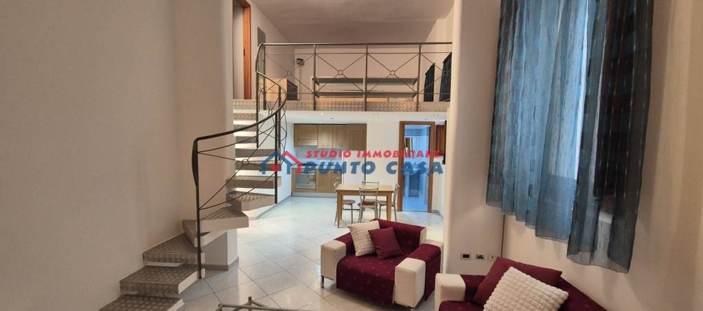 appartamento in affitto a Trapani in zona Città Antica