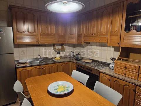 appartamento in affitto a Trapani