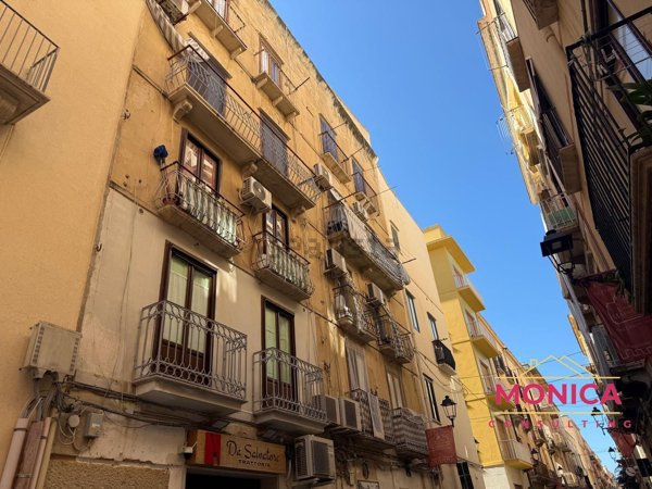 appartamento in affitto a Trapani in zona Città Antica