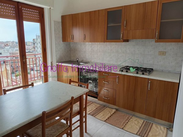 appartamento in affitto a Trapani