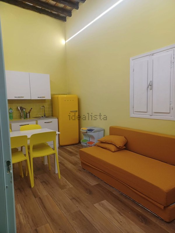 appartamento in affitto a Trapani