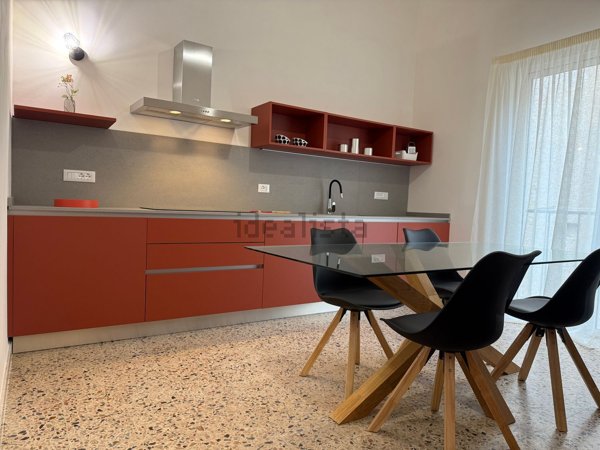 appartamento in affitto a Trapani