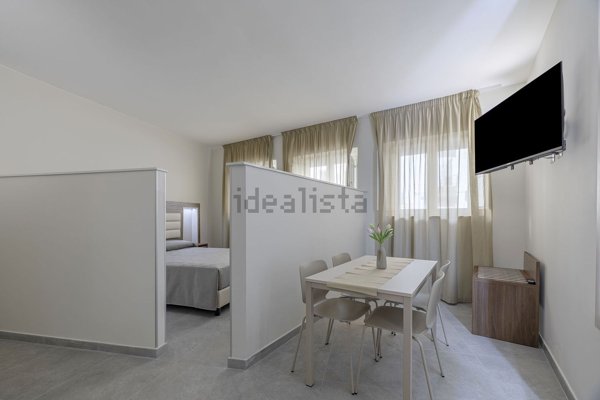 appartamento in affitto a Trapani in zona Città Antica