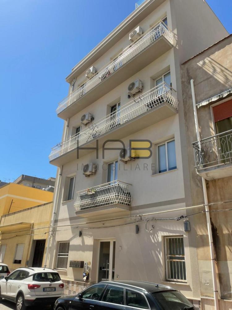 appartamento in affitto a Trapani
