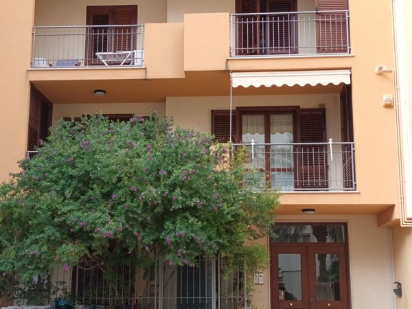 appartamento in affitto a Trapani