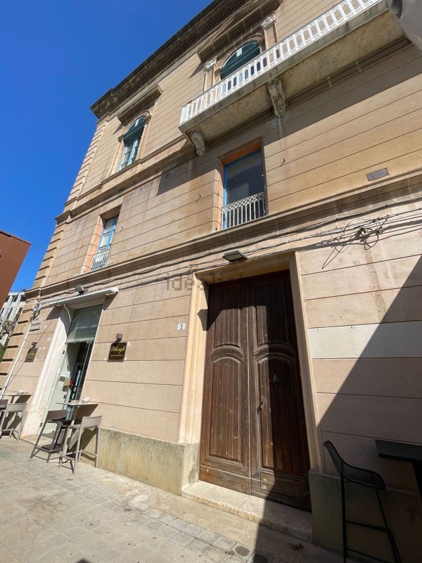 appartamento in affitto a Trapani in zona Città Antica