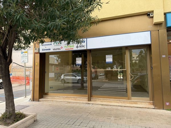 locale commerciale in affitto a Trapani