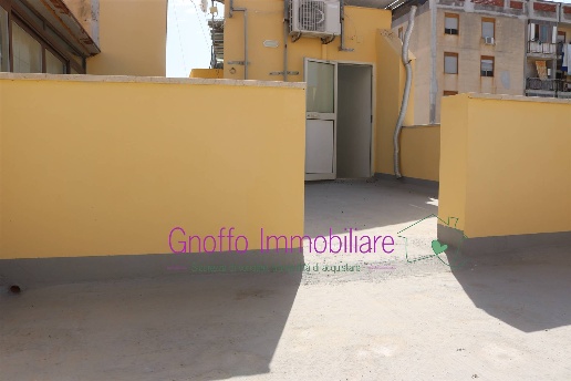 appartamento in affitto a Trapani in zona Centro Città