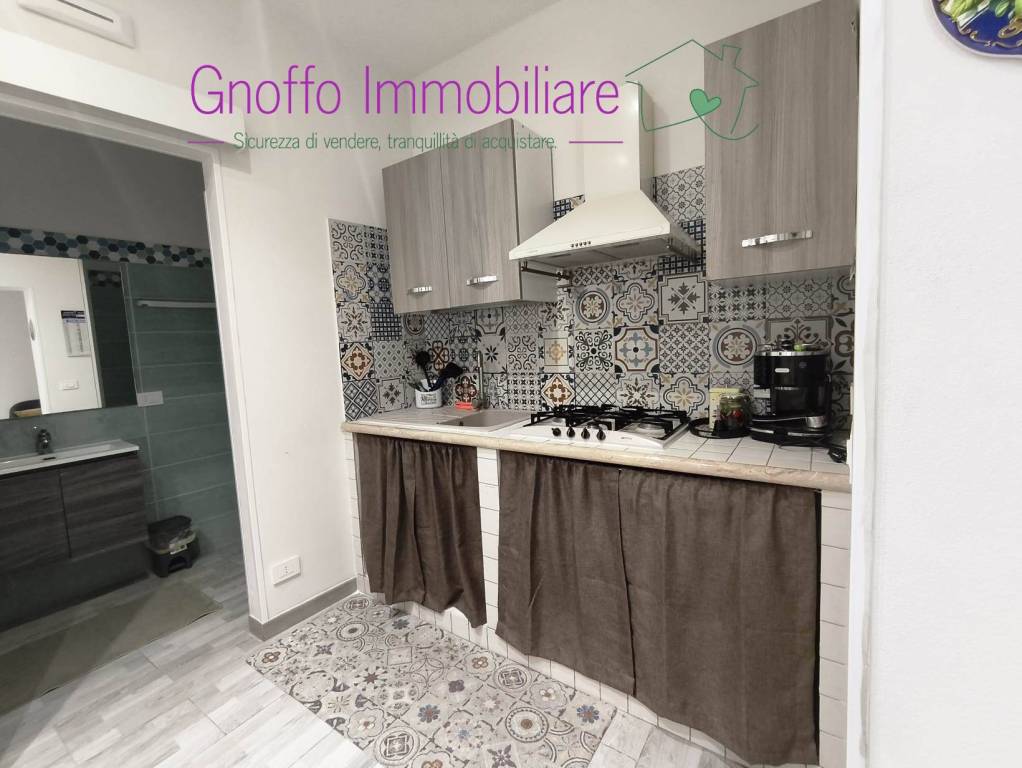 appartamento in affitto a Trapani in zona Città Antica