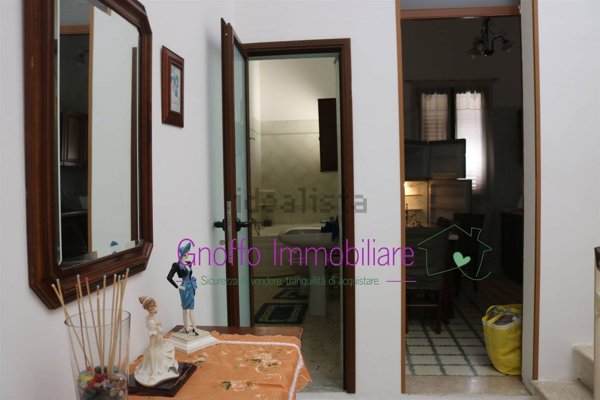appartamento in affitto a Trapani