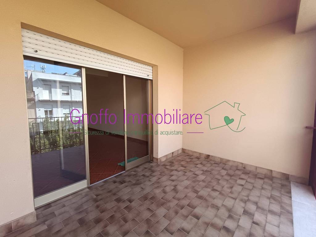 appartamento in affitto a Trapani in zona Centro Città