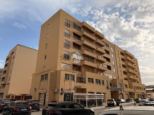 appartamento in affitto a Trapani