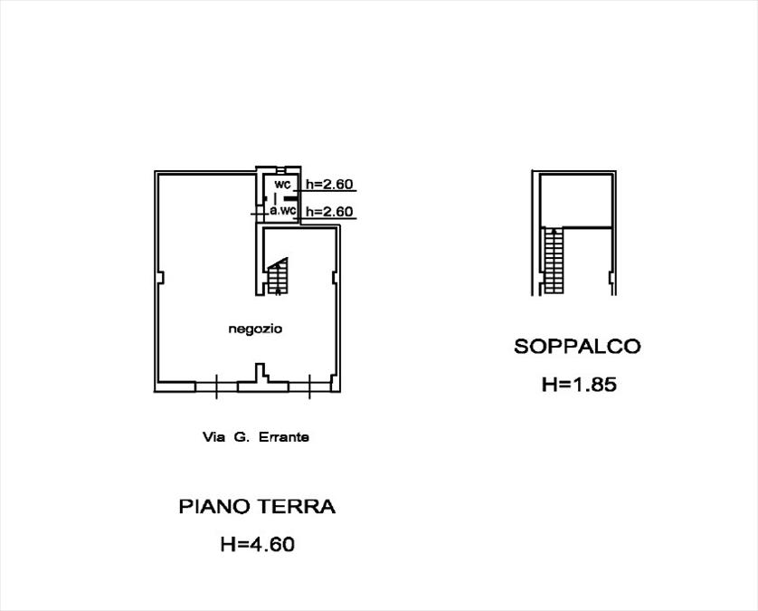 appartamento in affitto a Trapani