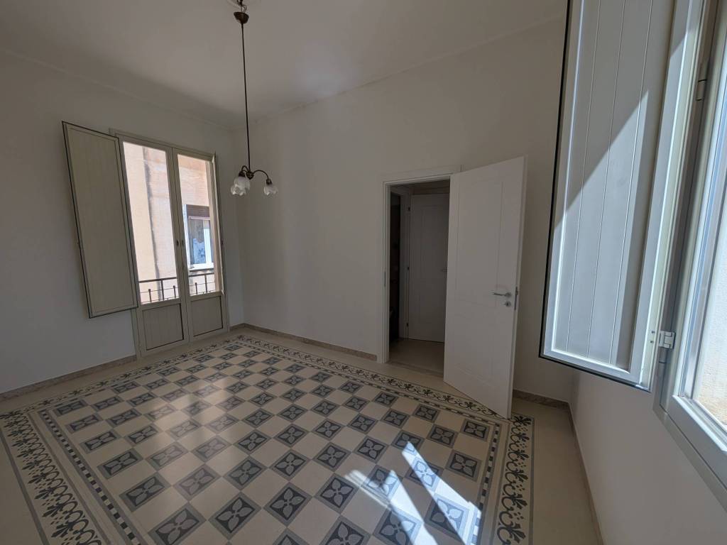 appartamento in affitto a Trapani in zona Città Antica