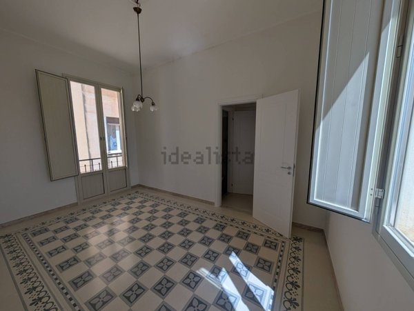 appartamento in affitto a Trapani in zona Città Antica
